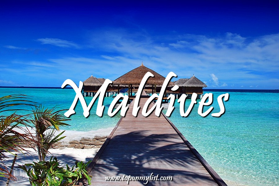20 THINGS TO DO IN MALDIVES 