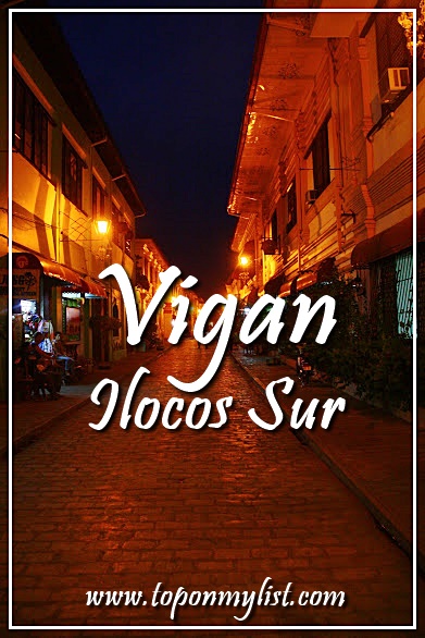 8  BEST REASONS TO VISIT VIGAN, ILOCOS SUR