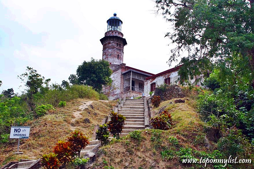 Cape Bojeador Lighthouse