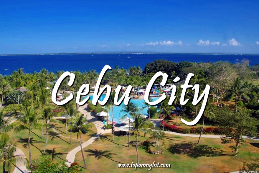 LIST OF PLACES TO STAY IN CEBU CITY | HOTELS AND RESORTS 