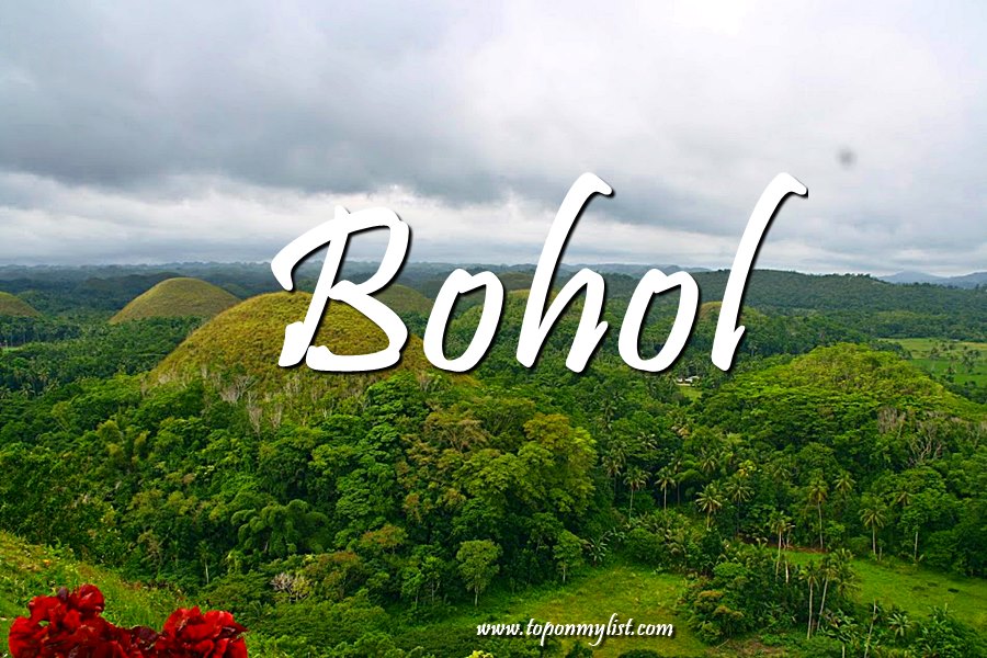 LIST OF PLACES TO STAY IN BOHOL | LIST OF HOTELS AND RESORTS