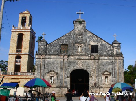 7 Facts About Saints Peter and Paul Church in Bantayan Island, Cebu