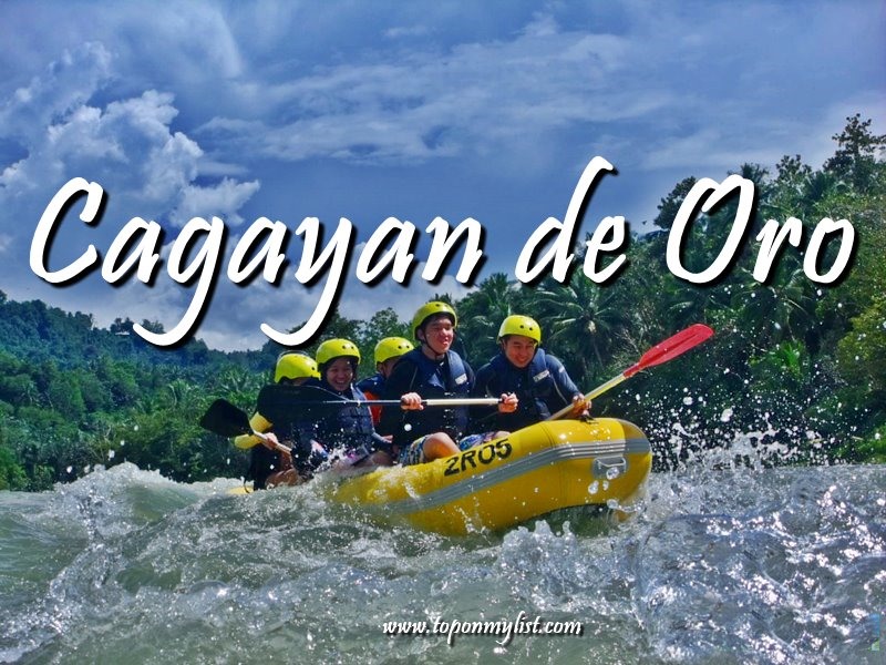 12 THINGS TO DO IN CAGAYAN DE ORO | TOURIST SPOTS