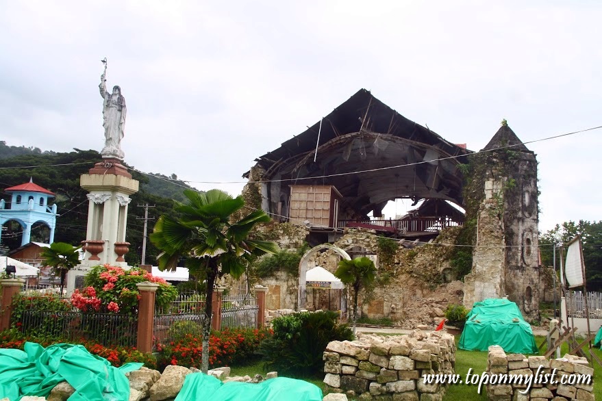 LIST OF OLD CHURCHES IN THE PHILIPPINES | PART 1