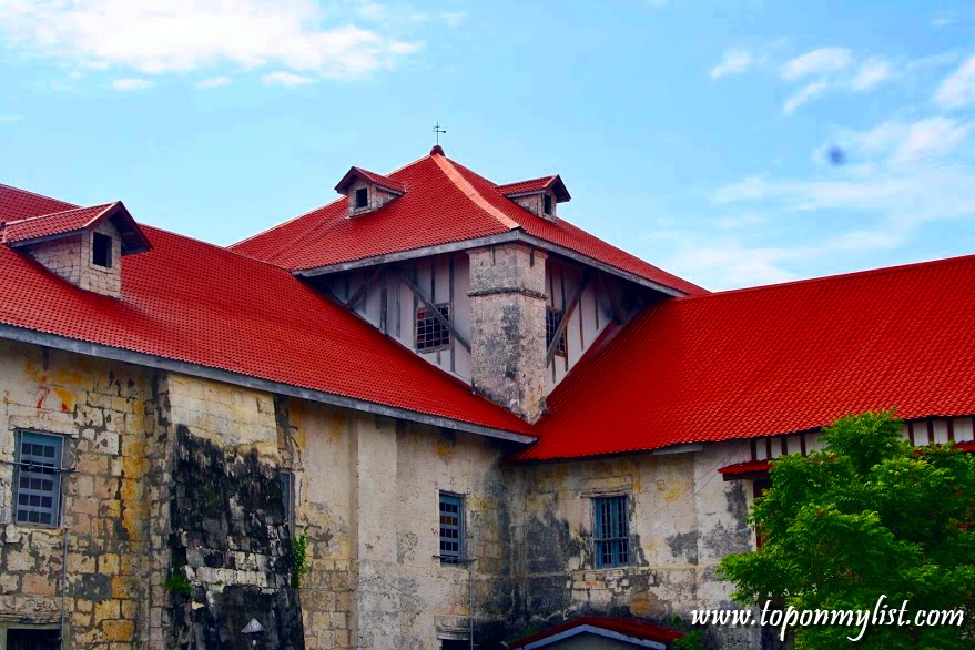 12 AMAZING FEATURES OF BACLAYON CHURCH OF BOHOL