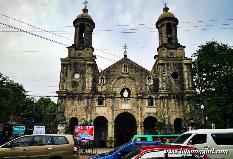 OLD CHURCHES IN THE PHILIPPINES | PART 2