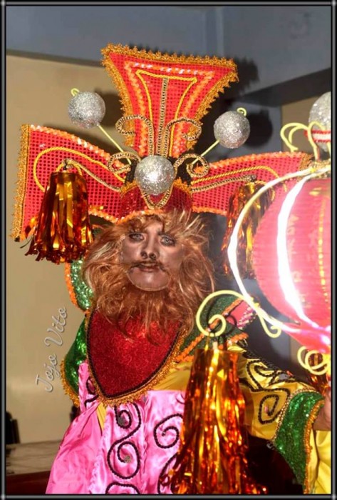 8 ENTRIES BEST COSTUME LANTERN, 2016 BACOLAODIAT FESTIVAL