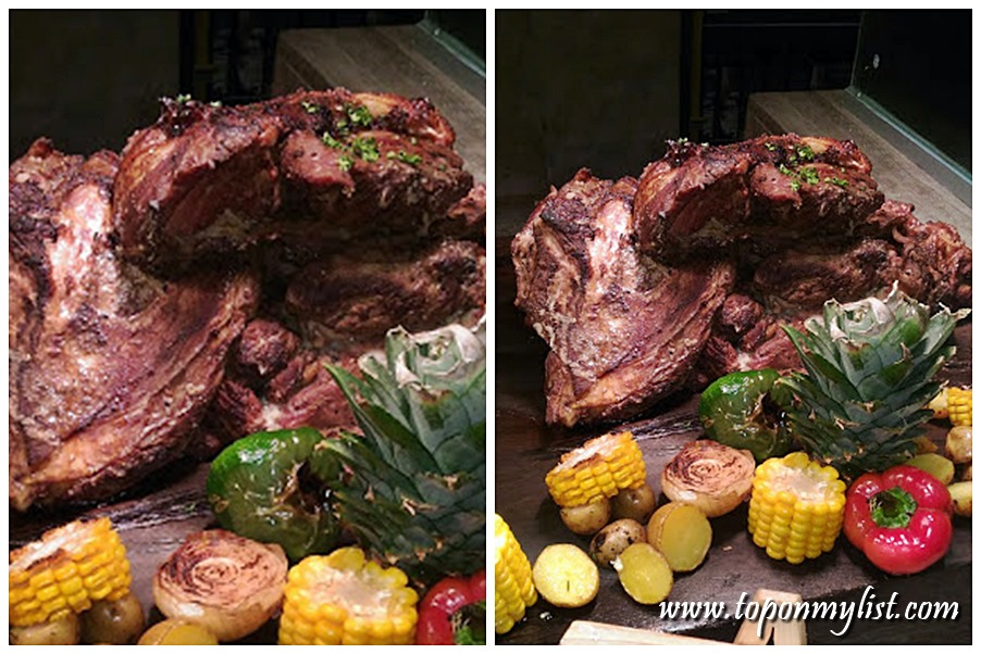4 MUST-TRY DISHES AT THE MEAT CARVING STATION  OF VIKINGS LUXURY BUFFET