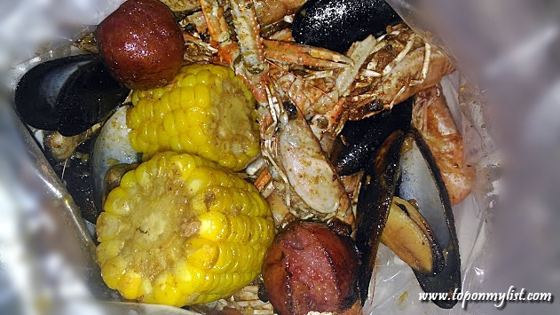 7 MUST-TRY DISHES AT CHOOBI CHOOBI SEAFOOD BAG | BACOLOD CITY