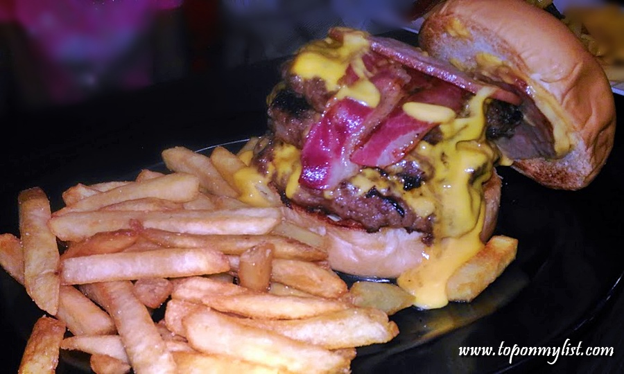 10 BURGERS YOU WOULD WANT TO TRY AT ZARK'S BURGERS