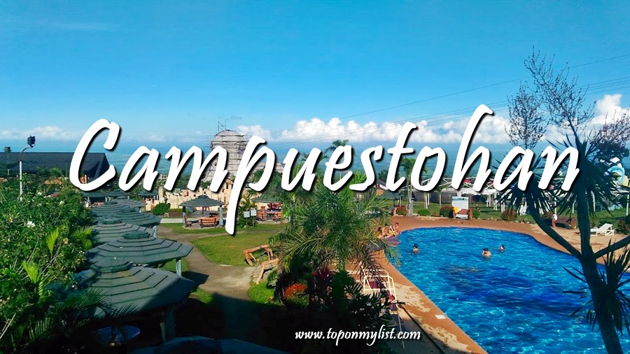5 THINGS TO DO AT CAMPUESTOHAN HIGHLAND RESORT | TRAVEL GUIDE