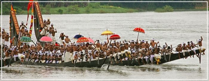 KERALA, GOD'S OWN COUNTRY
