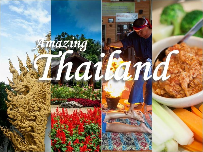 AMAZING THAILAND