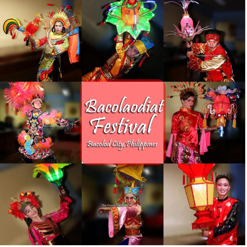 8 COLORFUL COSTUMES, MAGICAL LANTERNS | BACOLOADIAT FESTIVAL