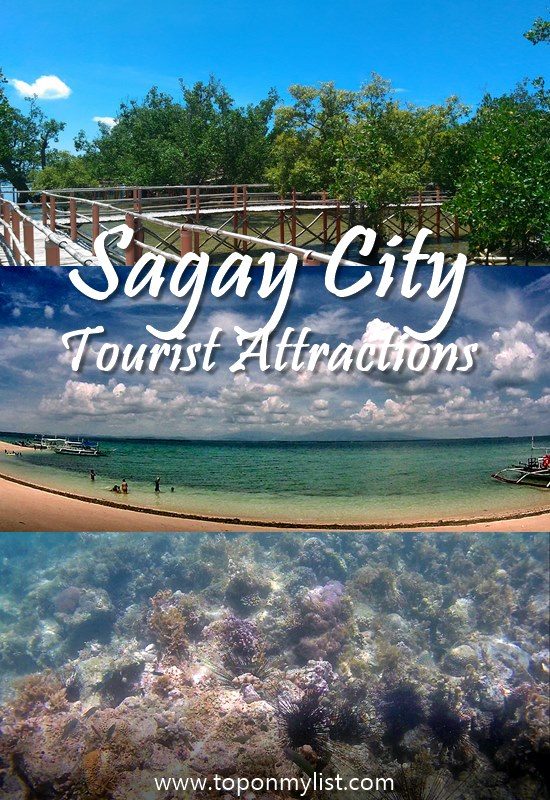  TOP SAGAY CITY TOURIST ATTRACTIONS 