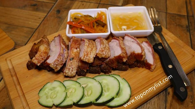 5 EXCITING FILIPINO DISHES | BONES AND BELLY RESTAURANT