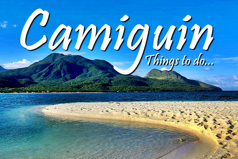 10 CAMIGUIN ISLAND TOURIST SPOTS | THINGS TO DO  