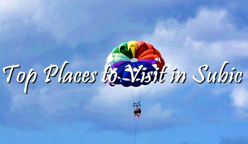  TOP PLACES TO VISIT IN SUBIC