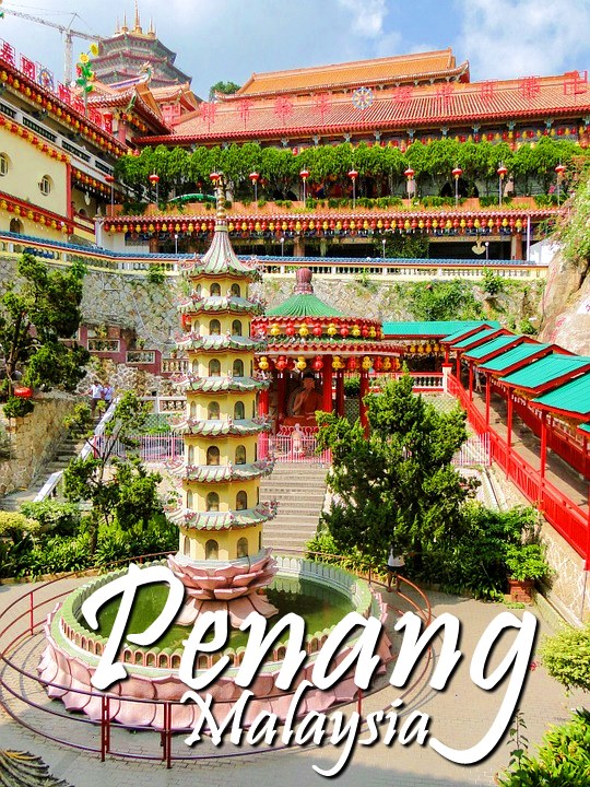 4 THINGS TO CONSIDER BEFORE HEADING TO PENANG MALAYSIA