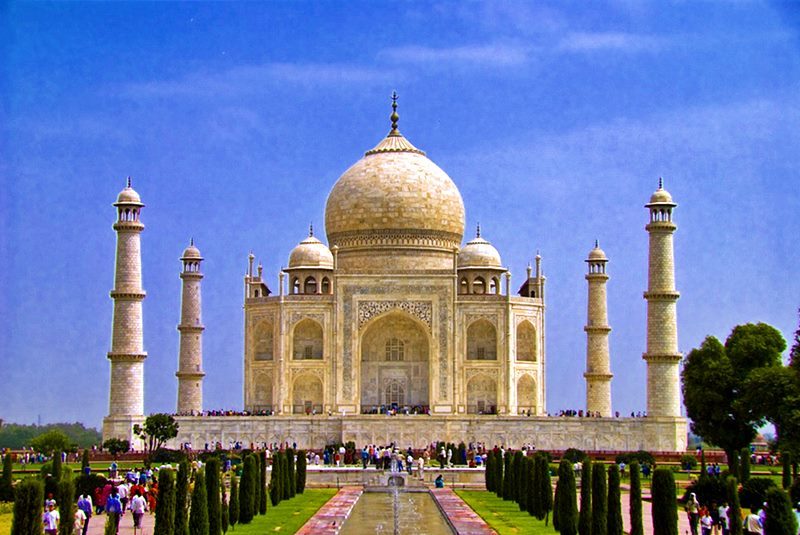 3 TOP TOURIST ATTRACTIONS | AGRA, INDIA