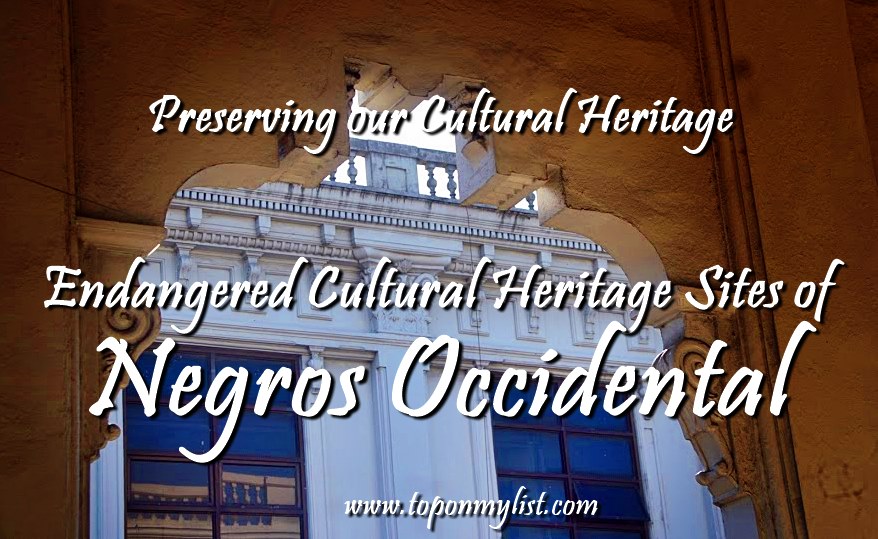CULTURAL HERITAGE SITES | WHY WE NEED TO PRESERVE THEM
