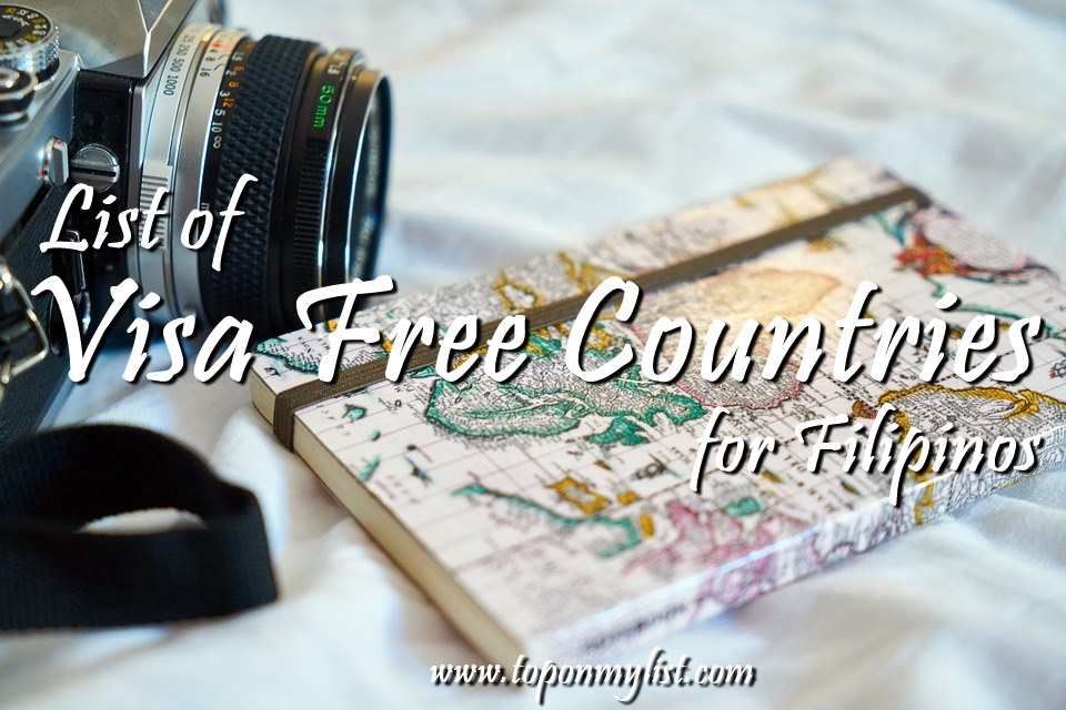 LIST OF FREE VISA COUNTRIES FOR FILIPINOS| ACHIEVING YOUR TRAVEL GOALS