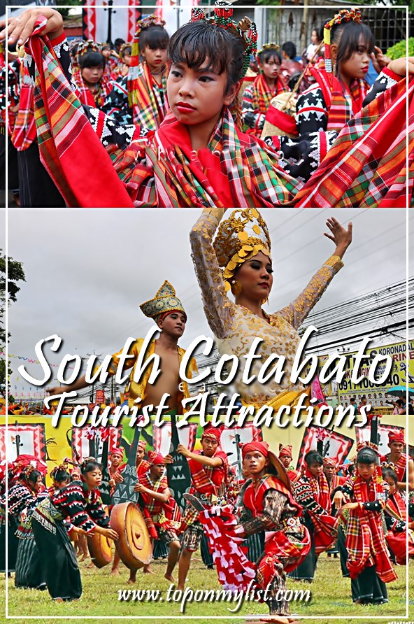 TOP SOUTH COTABATO TOURIST SPOTS |  THINGS TO DO