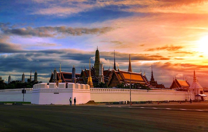 13 TOURIST ATTRACTIONS IN BANGKOK, THAILAND