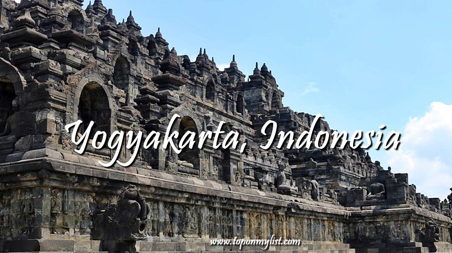 THINGS TO DO IN YOGYAKARTA, INDONESIA | TOURIST ATTRACTIONS