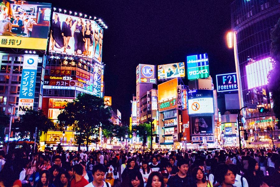 THINGS TO DO IN TOKYO, JAPAN