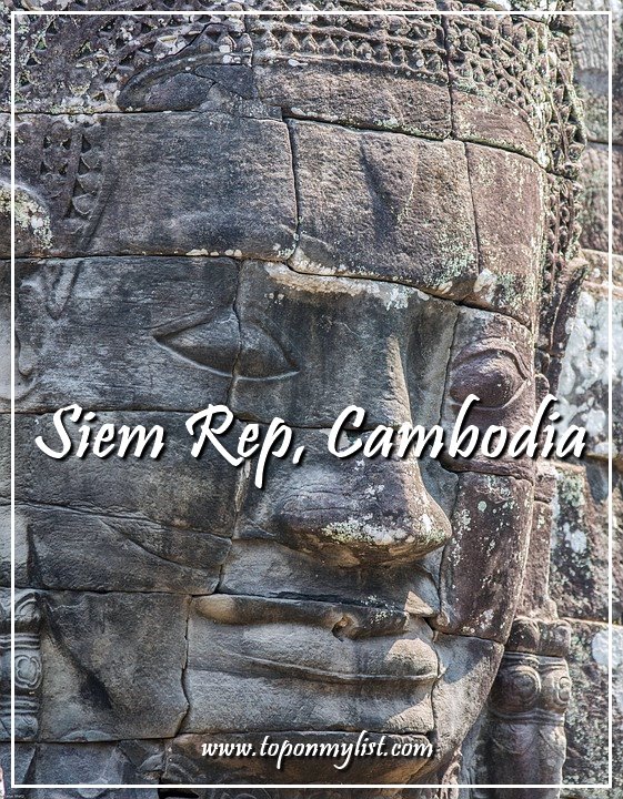 THINGS TO DO IN SIEM REAP, CAMBODIA | TOURIST ATTRACTIONS