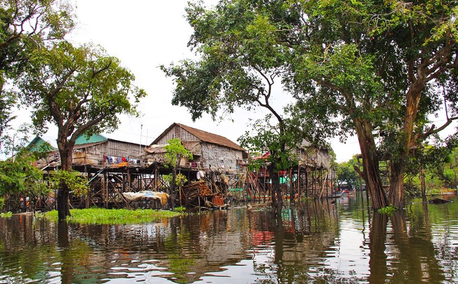 THINGS TO DO IN SIEM REAP, CAMBODIA | TOURIST ATTRACTIONS