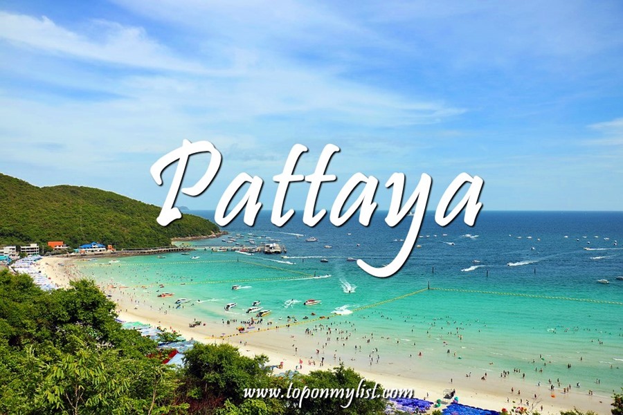  THINGS TO DO IN PATTAYA, THAILAND | TOURIST ATTRACTIONS