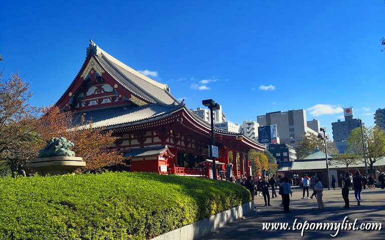 16 THINGS TO DO IN ASAKUSA, TOKYO | TOURIST SPOTS
