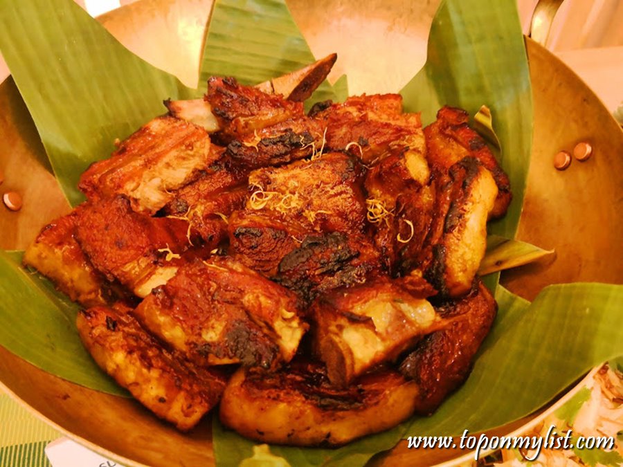 5 DELECTABLE FARES TO TRY AT LEMON GRASS RESTAURANT | AYALA CAPITOL CENTRAL, BACOLOD CITY