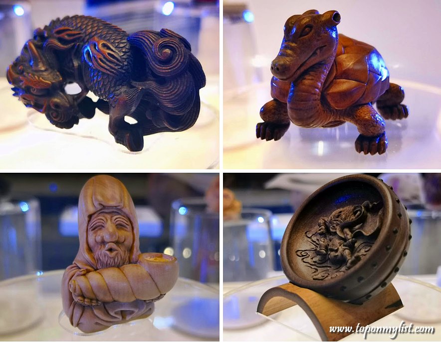 Things to Know About the Contemporary Wood-Carved Netsuke | A Collector's Guide