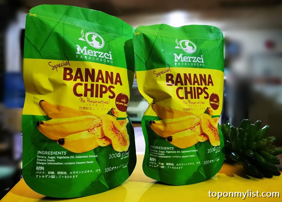 REASONS WHY YOU SHOULD TRY MERZCI'S BANANA CHIPS