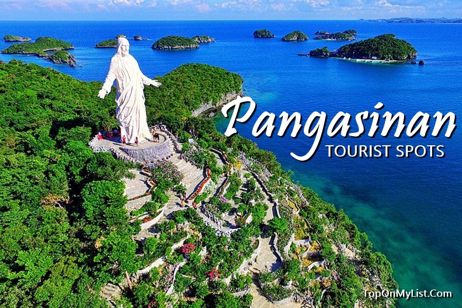 PANGASINAN TOURIST SPOTS