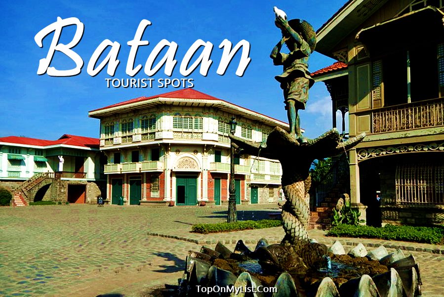BATAAN TOURIST SPOTS