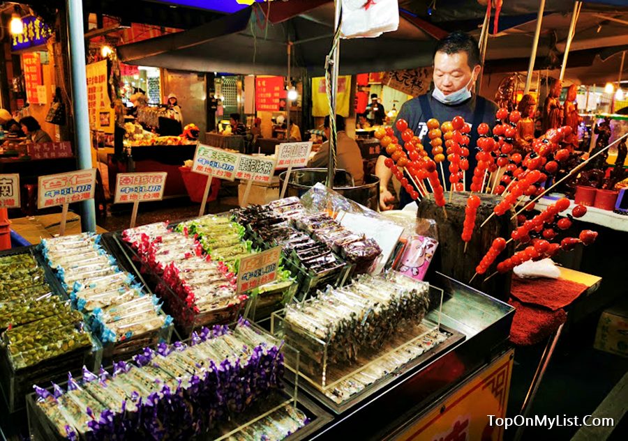 TOP TAIPEI NIGHT MARKETS + How To Get There