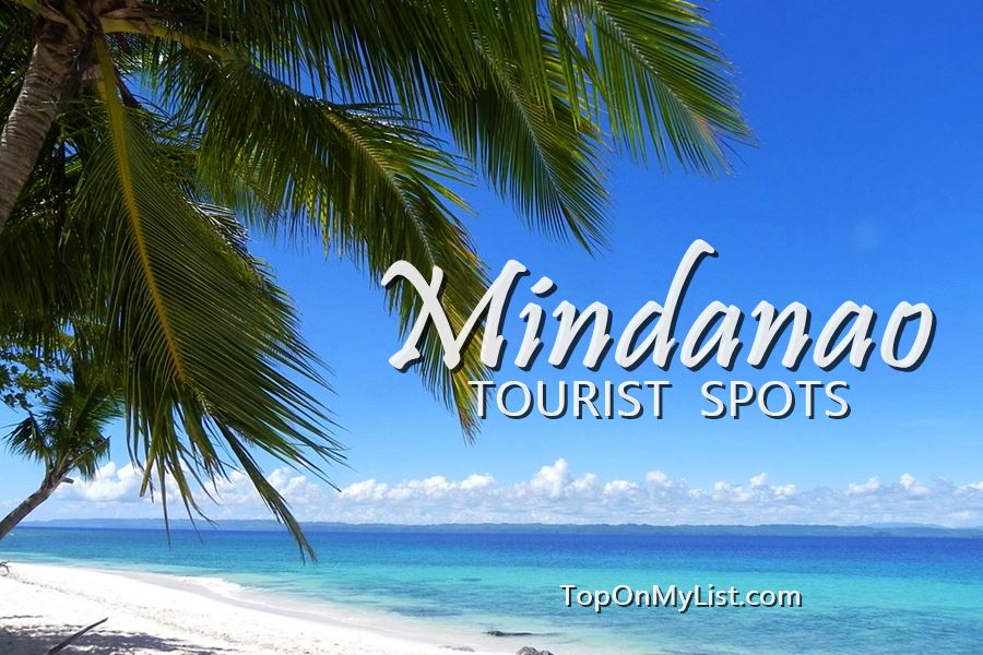 Tourist Spots in Mindanao | Attractions