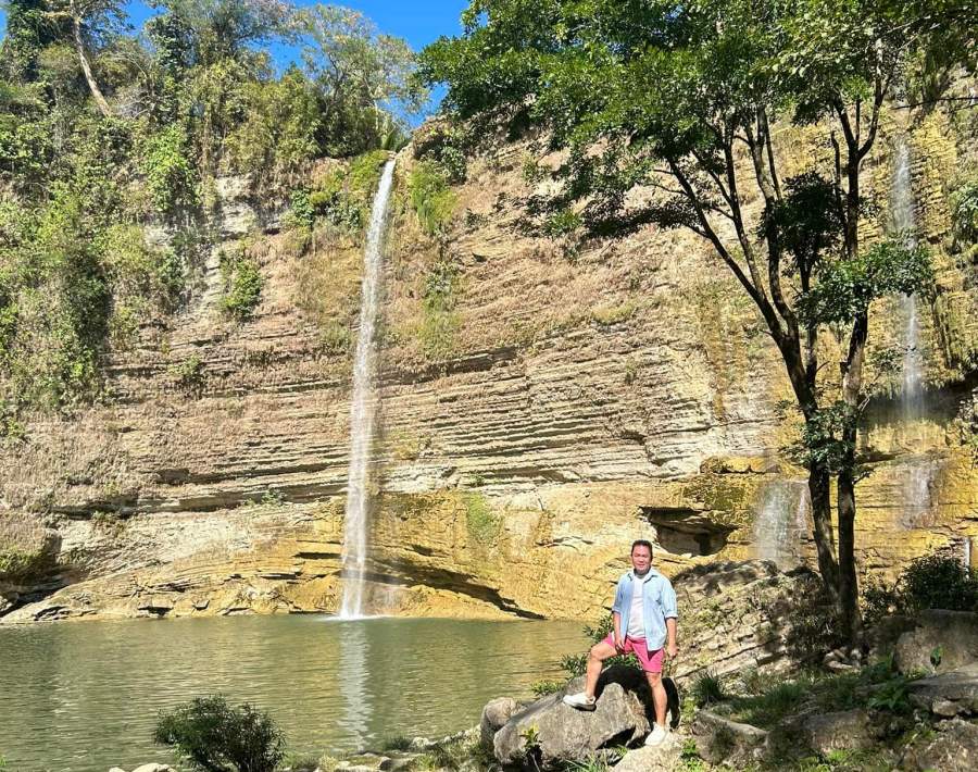 Niludhan Falls, Bayawan , Negros Oriental | My Travel Tips and Tricks