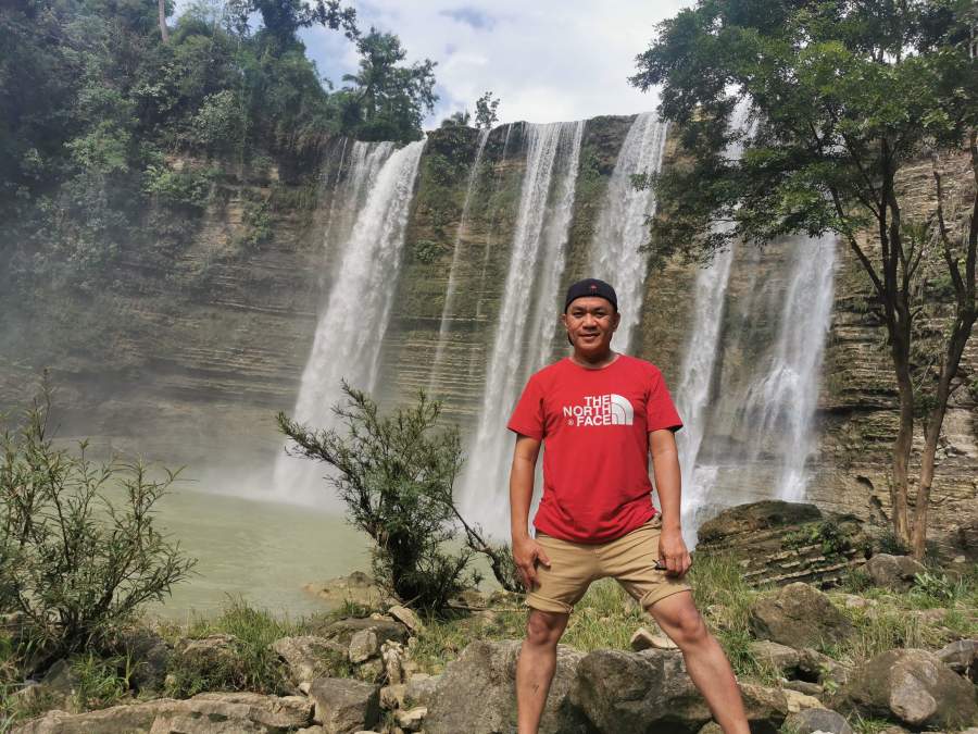 Niludhan Falls, Bayawan , Negros Oriental | My Travel Tips and Tricks